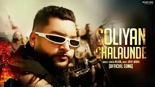 Goliyan chalaunde | Nijjar | Punjabi Song 2026, Latest Punjabi Song