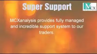 mcxanalysis offer