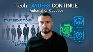 Why Tech Companies Are Cutting Jobs but Still Hiring AI Talent
