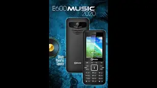 QMOBILE E600 2020 FLASH FILE + BOOT KEY TESTED File..