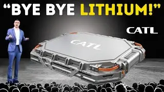CATL&rsquo;s New Batteries Could Shake a $300B EV Industry!
