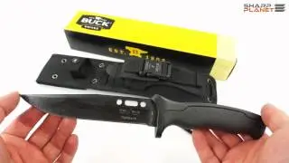 Buck NightHawke knife review