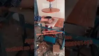 paper circle cutting machine hydraulic