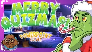 Счастливого Рождества! | Рождественские игры | Игры в PowerPoint
