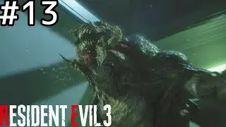 Resident Evil 3 Remake (Blind) #13 - Hunter Beta im Krankenhaus 