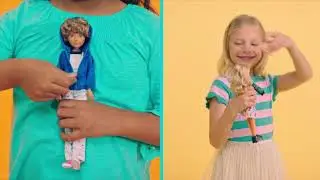 Creatable World from Mattel
