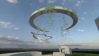 monaverse build v.06 - Temple Garden 1