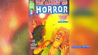 История Marvel Comics: Haunt of Horror #4 (ноябрь 1974 г.) #marvelcomics #hauntofhorror