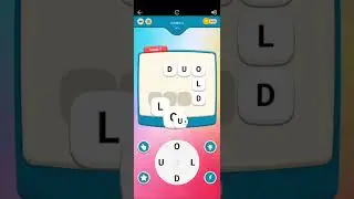 Word connect game #wordconnectgame #puzzle #gameplay #gaming #