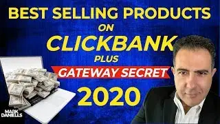 How to Find the Best Selling Affiliate Products on Clickbank + Use Clickbank as Gateway