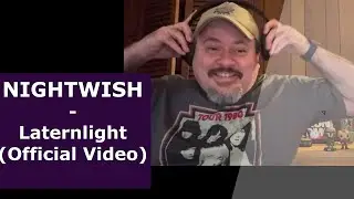NIGHTWISH | Laternlight | Floor's best performance? | Reaction