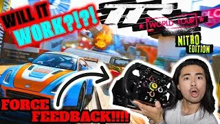 PLAYING *RANDOM* RACING GAMES UNTIL F1 23 COMES OUT!?!?!? | Table Top Racing