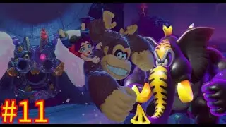THIS FREAKING GAME HAD ME CRASH OUT HARD (Donkey Kong Bananza part 11)