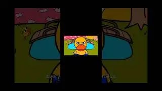 THIS GOOSE  IS GOING HARD!!!!!!!!!!!!!!!!!!!DUCK SONG VS UNTITLED GOOSE GAME