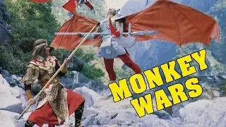 Wu Tang Collection - Monkey Wars (Mandarin)