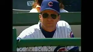 Milwaukee Brewers vs Chicago Cubs (6/14/1997)