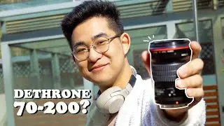 135mm: Is This the Most Underrated Lens?
