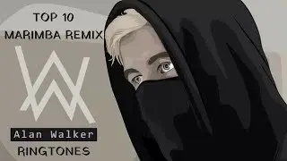 Top 10 Alan Walker Ringtones 2018 [Download]