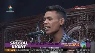 FIKT Lomba Cipta Lagu 2019 | Black Horse - Cinta Terakhirku