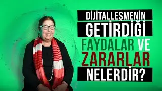 Dijitalleşmenin Faydaları ve Zararları Nelerdir? @guvendekal_tr #dijitalleşme #dijitalmedya #medya