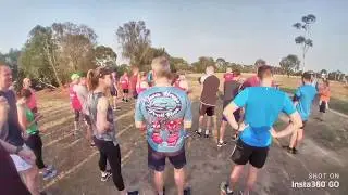 Newport Lakes parkrun #128