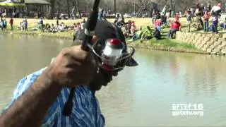 City of Grand Prairie: Kidfish February 2016
