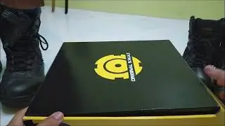 Kasut Operasi Original S.W.A.T. Chase 9 Side Zip - Review