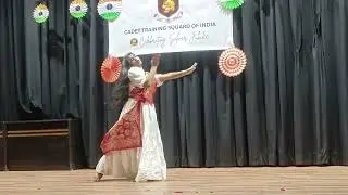 Cadet Training Squad of India celebrated Silver Jubilee at StateYouth Centre, Kolkata on 23rd Jan'26