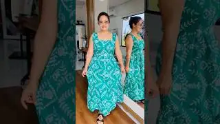 Vestido f&aacute;cil #diy #diysewing #sewing #costura