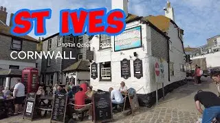 ST IVES - CORNWALL