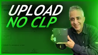 Como Fazer Upload de um Programa no CLP Siemens! | Simatic Manager