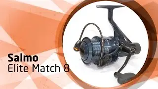Безынерционная катушка Salmo Elite Match 8