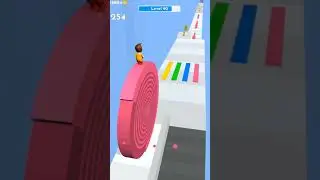 Layers roll gameplay walkthrough level 90