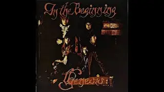 Genesis (us) - In The Beginning (1968 vinyl rip) 🇺🇸 Psychedelic Rock/Acid [Flac]