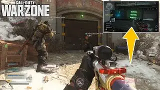 Call Of Duty Warzone - I Linked The Secret Train Station to The Bunker 11 | Watch What Happened!