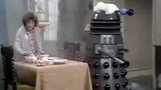 Spike Milligan Pakistani Daleks Comedy TV Sketch