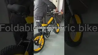 #ebikestyle #ebikes2021 #ebikelife #ebikeadventure #ebikeshop #ebikemodifiye #amazonfinds #fyp #fypシ