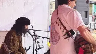 Gypsy Funk Squad 01  -Summer Golds' Friendsgiving Jamboree