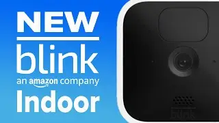 ОБЗОР беспроводной камеры Blink для помещений &mdash; лучше, чем я ожидал!