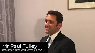 Mr Paul Tulley FAQ: How much does cosmetic surgery cost?