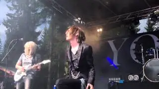 YOHIO - Before I Fade Away + prat