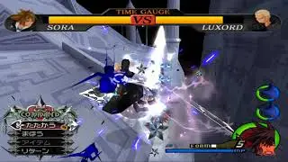 KH2FM - Day 61 Progress on Moveset for Soraikosan's Vanitas (Oathkeeper by Tomk1004)