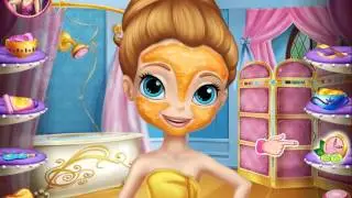 Sofia the First Real Makeover (София Прекрасная: реальный макияж) - прохождение игры