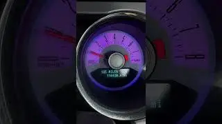 Gauge Sweep #shorts