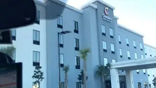 Comfort Inn & Suites Panama City Beach, FL ~ Pier Park Area #hotel #panamacitybeachflorida 