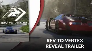 Rev to Vertex (2022) Reveal Trailer