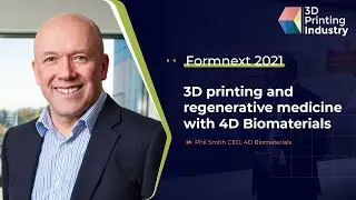 3D printing and regenerative medicine with 4D Biomaterials
