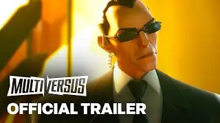 MultiVersus - Official Cinematic Launch Trailer 