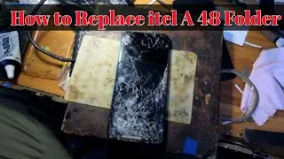 How to Reassemble Smartphone iTel a48 | How to Replace Screen iTel A48 L6006 |