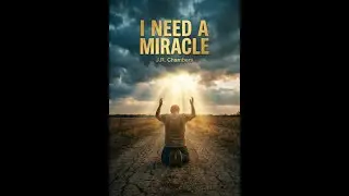 I Need a Miracle | Christian Blues Worship | J.R. Chambers
